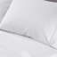 Ensemble de literie en coton Bedgear - séchage rapide - respirant - draps soyeux-86614695-86614685