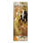 Flirt Biscuits by Lefevre-Utile 1899 by Alphonse Mucha - Panoramic Painting Print on Canvas-1946752065-1954142790