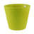 Cono Resin Pot Planter-49047608-49047610