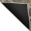 Tapis floral intérieur / extérieur lavable à la machine Husby ACN2193-686455967