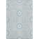 Premium Machine Washable Cerrito Denim Rug