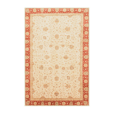 Tapis décoratif multicolore à motif abstrait
