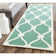 Cannen Hand Tufted Wool Geometric Rug