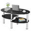 Adalheid Solid Coffee Table with Storage