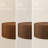 Silva 31.5'' Drum Coffee Table, Fully-Assembled-122908041