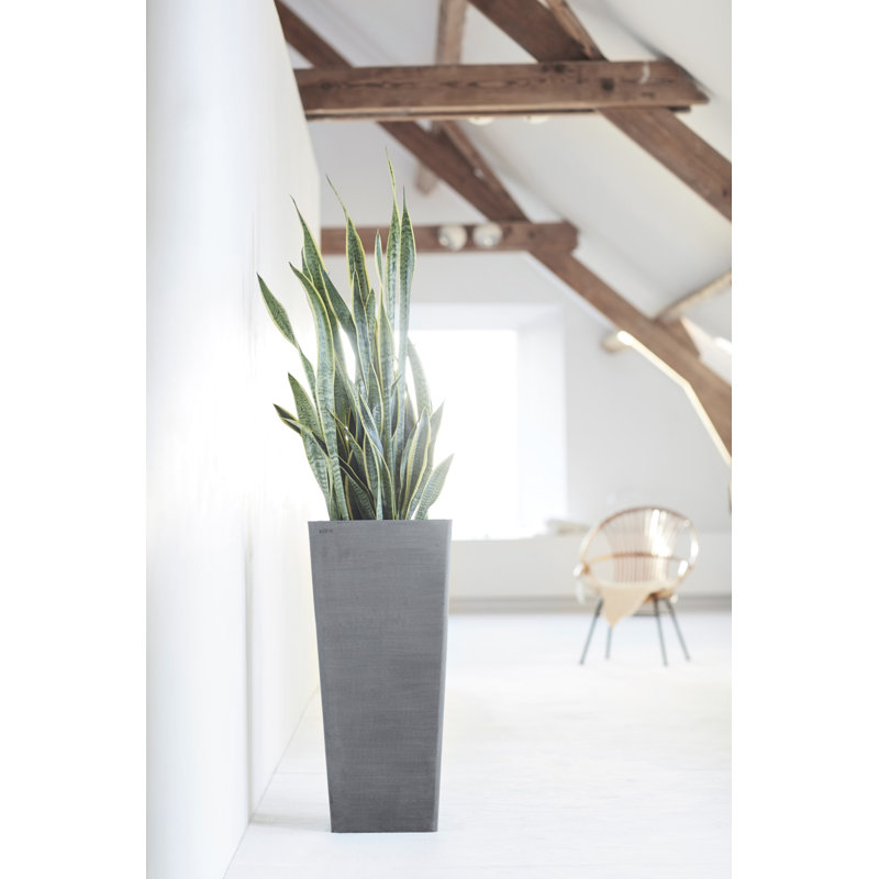 Pot Planter, Gray