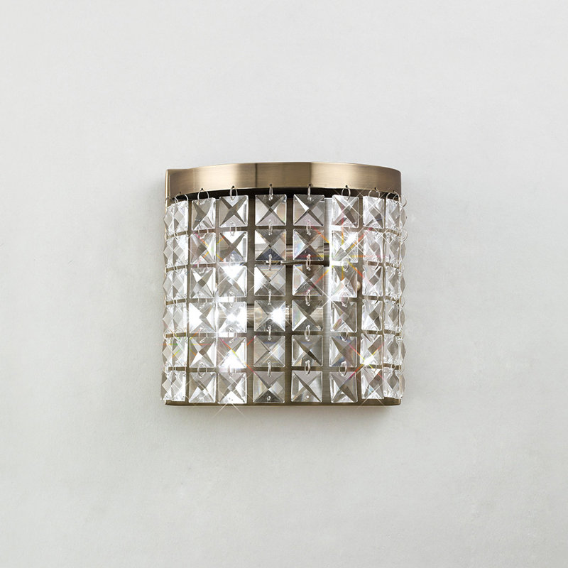 Flush Mounted Sconce