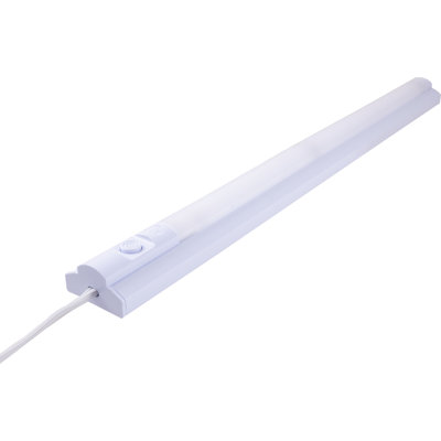 Enbrighten 22-inch On/Off Plug-In LED Under Cabinet Light Fixture