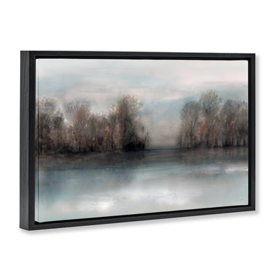 Mirage de la forêt sombre