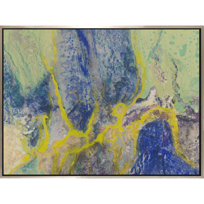Trisect III Painting