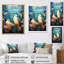 Harmonie aquatique - impressions sur toile d'oiseaux-1198908564-1198908565