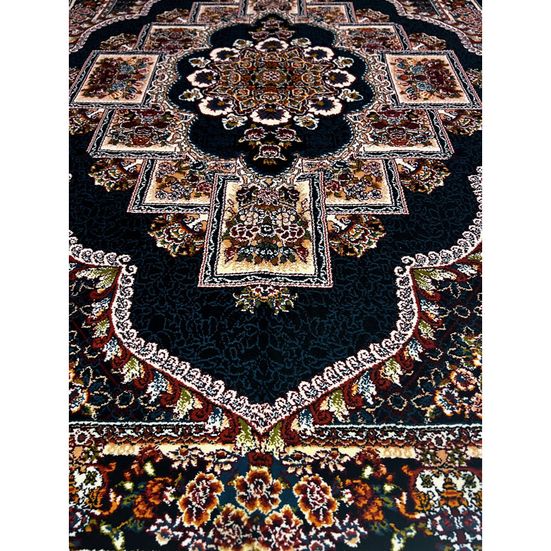 Oriental 150cm X 225cm Area Rug