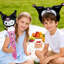 28 Pcs Kuromi Birthday Party Foil Balloon Decoration Set, Kuromi Party Supplies