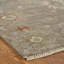 Wool Oriental Area Rug in Gray-807872072