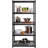 Steel Height -Adjustable Shelving Unit-62749396
