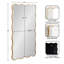 Miroir de salle de bain rectangulaire festonné-683542376-701826726