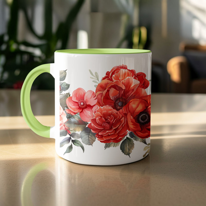 Ceramic Coffee Mug