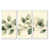 Cadre flottant blanc