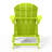 Shawnna Foldable Outdoor Adirondack Chair-81910794