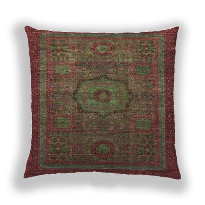 Coussin décoratif abstrait 2368
