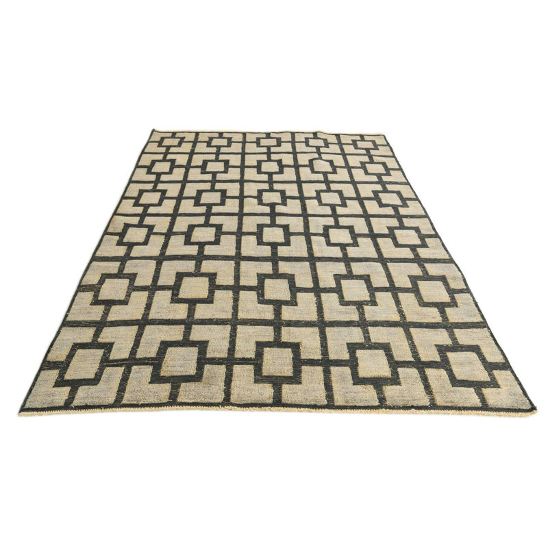 Tapis olive Iniguez
