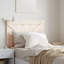 Boutell Solid Wood Headboard-910553080