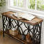 Table basse, canapé industriel, console à 2 niveaux-1188561588-1188561595-1188561598
