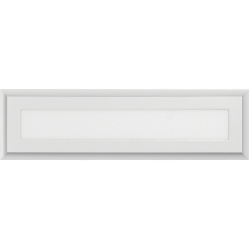 Rectangle Flush Mount
