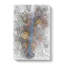 Autumn Road - Wrapped Canvas Drawing - Wrapped Canvas-56665055