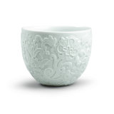 Lace Tea Cup