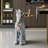 Premont Steel Tray Top Single-1923695877