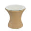 ENSEMBLE DE CHAT EN BOIS D'HABILLETTE KONO