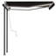 Dakota Fields Fabric Cover Retractable Patio Awning-2091484580-2049665060-2057166387