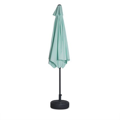 Alishea 296cm X 196cm Rectangular Tilt Parasol