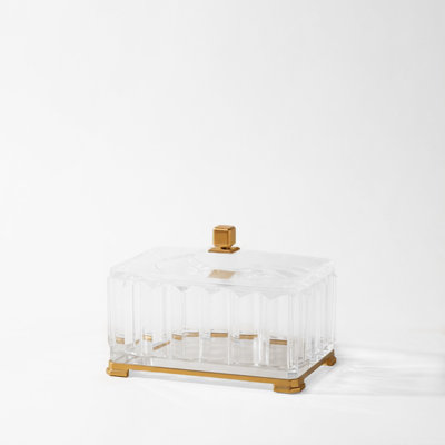MECCA Crystal Box
