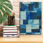 «Denim Blocks II» par Regina Moore-990565935