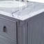 Kensington 38'' W Single Vanity
