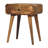 Avora Oak-ish Nightstand With 1 Drawer