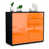 Anthracite/High-gloss orange