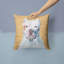 Coussin intérieur/extérieur d’intérieur/extérieur pit