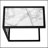 Rectangular Accent Table-1988620241