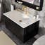 Meuble-lavabo 30 po avec lavabo en céramique