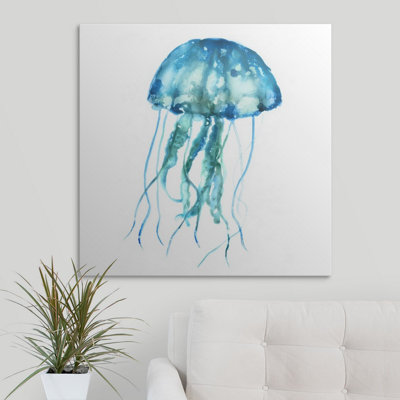 «Matsumoto Jellyfish» par Edward Selkirk, impression