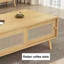 Meuble télé et table basse robustes
