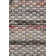 Chindi Hand Woven Kilim Brown Rug
