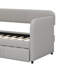 Lit de jour simple avec lit gigogne-939499116