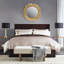 Miroir mural rond 30,5 po Gingko