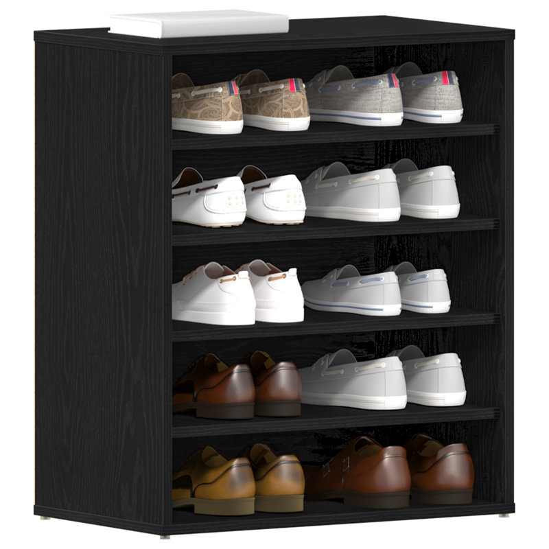 10 Pair Shoe Storage Cabinet