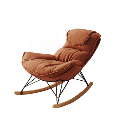 Leisure Sofa, Single Rocking Chair, Luxury Sofa Chair