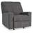 Andarta Upholstered Polyester Recliner-90328390